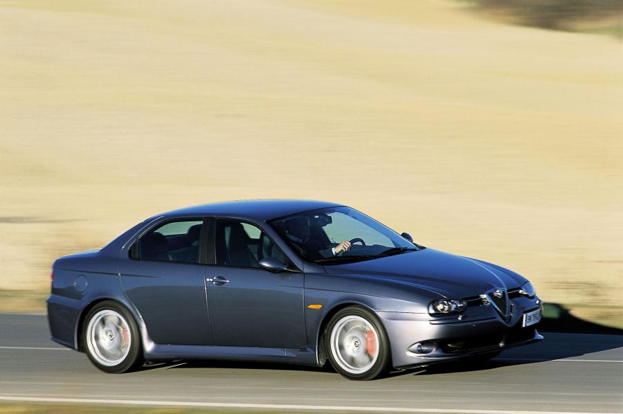  Alfa Romeo 156 GTA (932A) 2002 года  (WW) (фото 6 из 38)